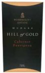 Rosemount Hill of Gold Cabernet Sauvignon 2002 Front Label