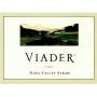Viader Syrah 2001 Front Label