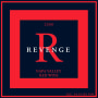 Allora Revenge 2008 Front Label