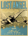 EOS Lost Angel Mischief 2009 Front Label