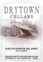 Drytown Cellars Sauvignon Blanc 2016 Front Label