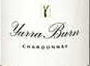 Yarra Burn Chardonnay 2001 Front Label