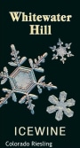 Whitewater Hill Icewine Riesling 2015 Front Label