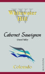 Whitewater Hill Cabernet Sauvignon 2014 Front Label
