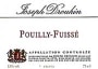 Joseph Drouhin Pouilly-Fuisse (375ML half-bottle) 2002 Front Label