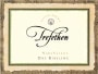 Trefethen White Riesling 2002 Front Label