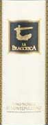 La Braccesca Vino Nobile di Montepulciano 1999 Front Label
