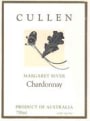 Cullen Chardonnay 2001 Front Label