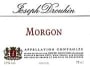 Joseph Drouhin Morgon (Beaujolais) 2001 Front Label