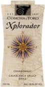 Concha y Toro Xplorador Chardonnay 2003 Front Label