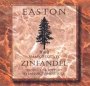 Easton Amador County Zinfandel 2002 Front Label