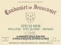 Chateau de Beaucastel Coudoulet Blanc 2002 Front Label