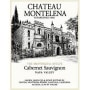 Chateau Montelena Estate Cabernet Sauvignon (375ML half-bottle) 1998 Front Label