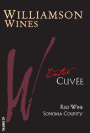 Williamson Wines Entice Cuvee 2014 Front Label