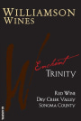 Williamson Wines Enchant Trinity Grenache Shiraz Mouverde 2013 Front Label