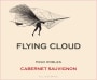 Stephen Ross Flying Cloud Cabernet Sauvignon 2015  Front Label