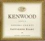 Kenwood Sauvignon Blanc (half-bottle) 2002 Front Label