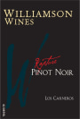 Williamson Wines Rapture Pinot Noir 2015 Front Label