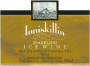Inniskillin Sparkling Icewine (375ML half-bottle) 2002 Front Label