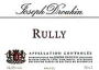 Joseph Drouhin Rully Blanc 2001 Front Label