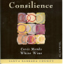 Consilience Cuvee Mambo White Wine 2007 Front Label