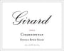 Girard Russian River Chardonnay 2002 Front Label