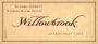 Willowbrook Cellars Chardonnay 2013 Front Label