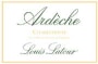 Louis Latour Ardeche Chardonnay 2002 Front Label