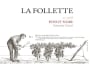 La Follette Pinot Noir 2008 Front Label