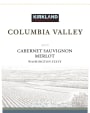 Kirkland Signature Columbia Valley Cabernet Sauvignon - Merlot 2015 Front Label