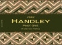 Handley Anderson Valley Pinot Gris 2002 Front Label