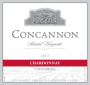 Concannon Selected Vineyards Chardonnay 2015 Front Label
