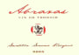 Robert Sinskey Scintilla Sonoma Vineyard Abraxas 2005 Front Label