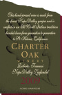 Charter Oak Winery Roberto Fanucci Zinfandel 2009 Front Label