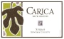 Carica Kick Ranch Syrah 2007 Front Label