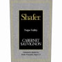 Shafer Napa Valley Cabernet Sauvignon 2000 Front Label
