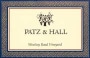 Patz & Hall Woolsey Road Vineyard Chardonnay 2002 Front Label