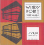 Windy Point Vineyards Syrah 2007 Front Label
