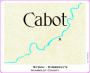 Cabot Vineyards Kimberly's Syrah 2007 Front Label