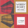 Windy Point Vineyards Syrah 2004 Front Label