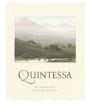 Quintessa  2000 Front Label