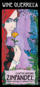 Wine Guerrilla Clopton Vineyard Zinfandel 2011 Front Label