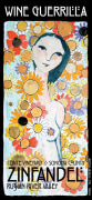 Wine Guerrilla Conte Vineyard Zinfandel 2011 Front Label