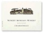 Robert Mondavi Napa Valley Chardonnay 2001 Front Label