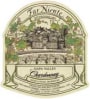 Far Niente Chardonnay 2002 Front Label