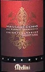 Fattorie Melini Chianti Classico Riserva Massovecchio 1999 Front Label