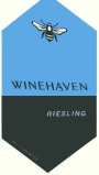 WineHaven Winery and Vineyard Riesling 2006 Front Label
