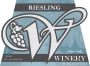 Winery of Ellicottville Riesling 2014 Front Label