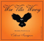 Wise Villa Winery Cabernet Sauvignon 2011 Front Label