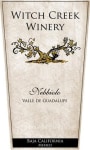 Witch Creek Winery Nebbiolo 2011 Front Label